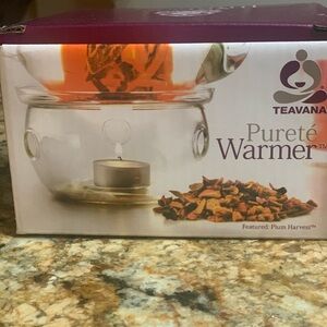 Teavana Verre Illuminé Collection in Purple